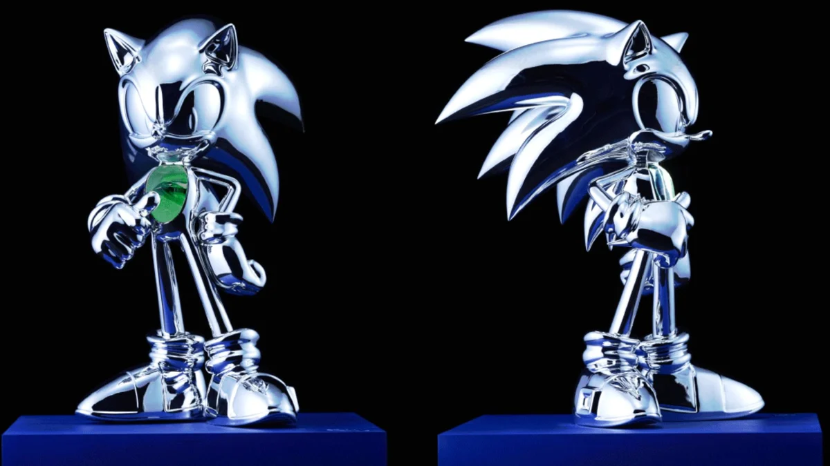 Sonic figure