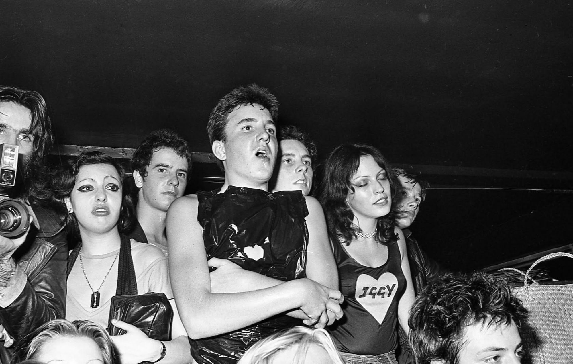 The 100 Club 1976.