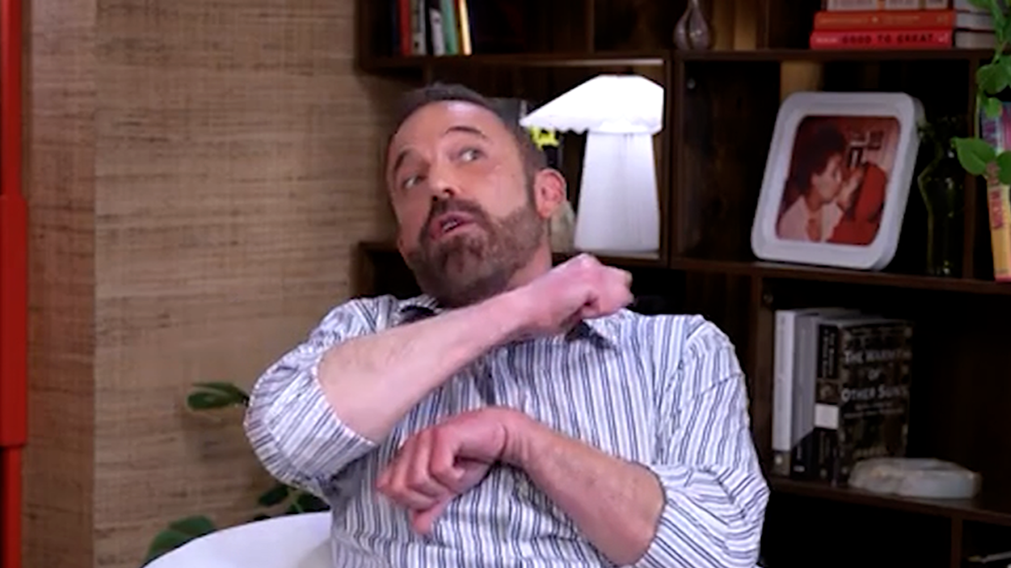 Ben Affleck Reveals He Was Held at Knifepoint as a Teen, Attacker Went on to Kill Someone Else