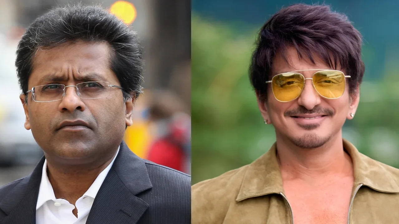 Lalit Modi cinematic biopic news announcement