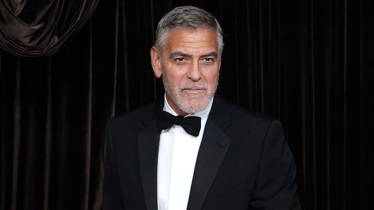 George Clooney Says He’s Not Ready to Talk About Presley Gerber’s Death: ‘One of the Most Devastating Things’