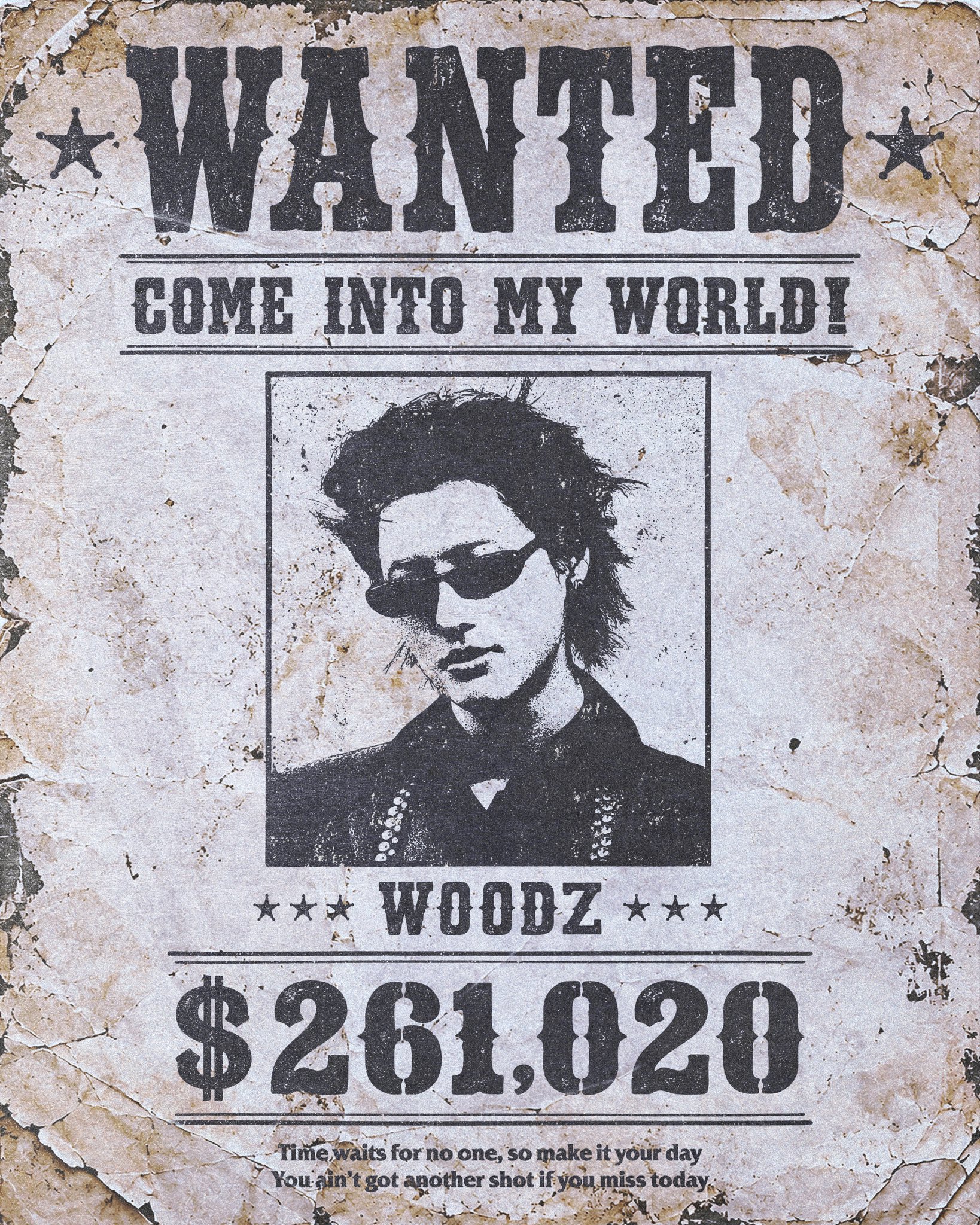 Woodz and Cho Seung Youn in the story: WOODZ Sets Music Return With Surprise Single 'Come into my world!'
