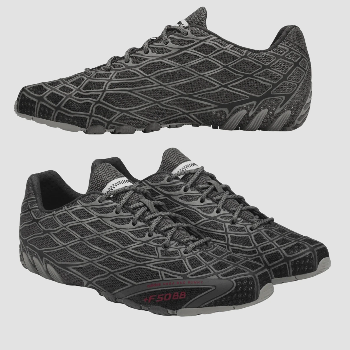 Bad Bunny Adidas F50 Ghost Sprint sneaker release