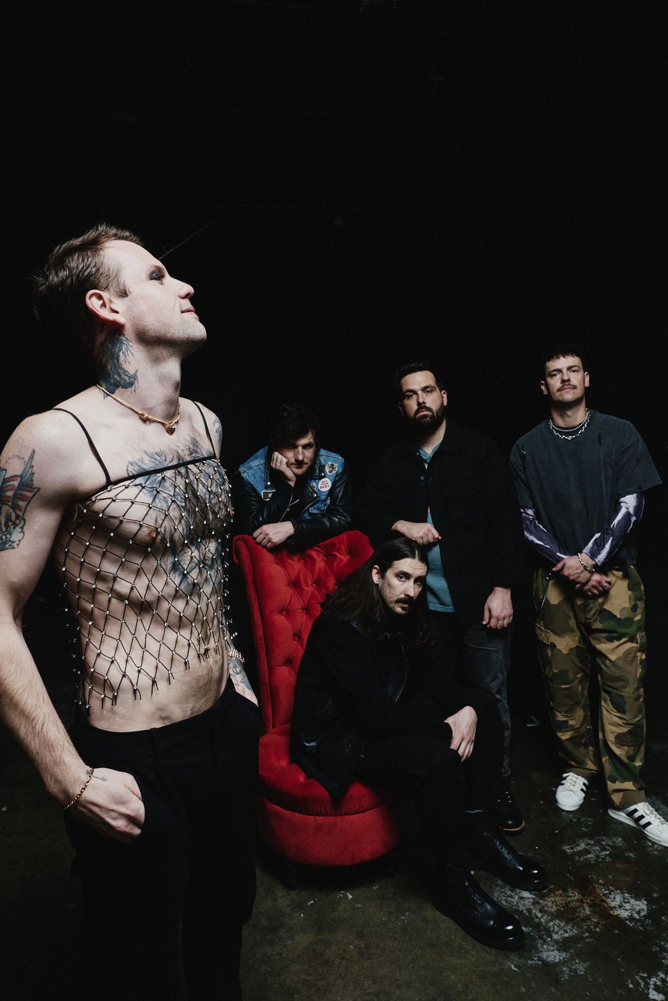 Beartooth, 2026.