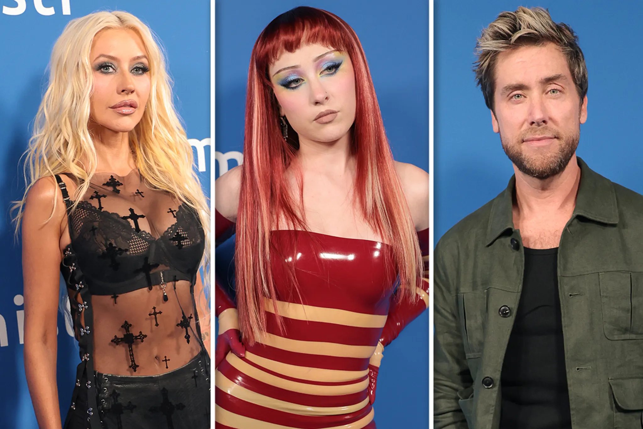 Chappell Roan DJs at The Abbey for PrEP Day with Christina Aguilera, Charli xcx & More