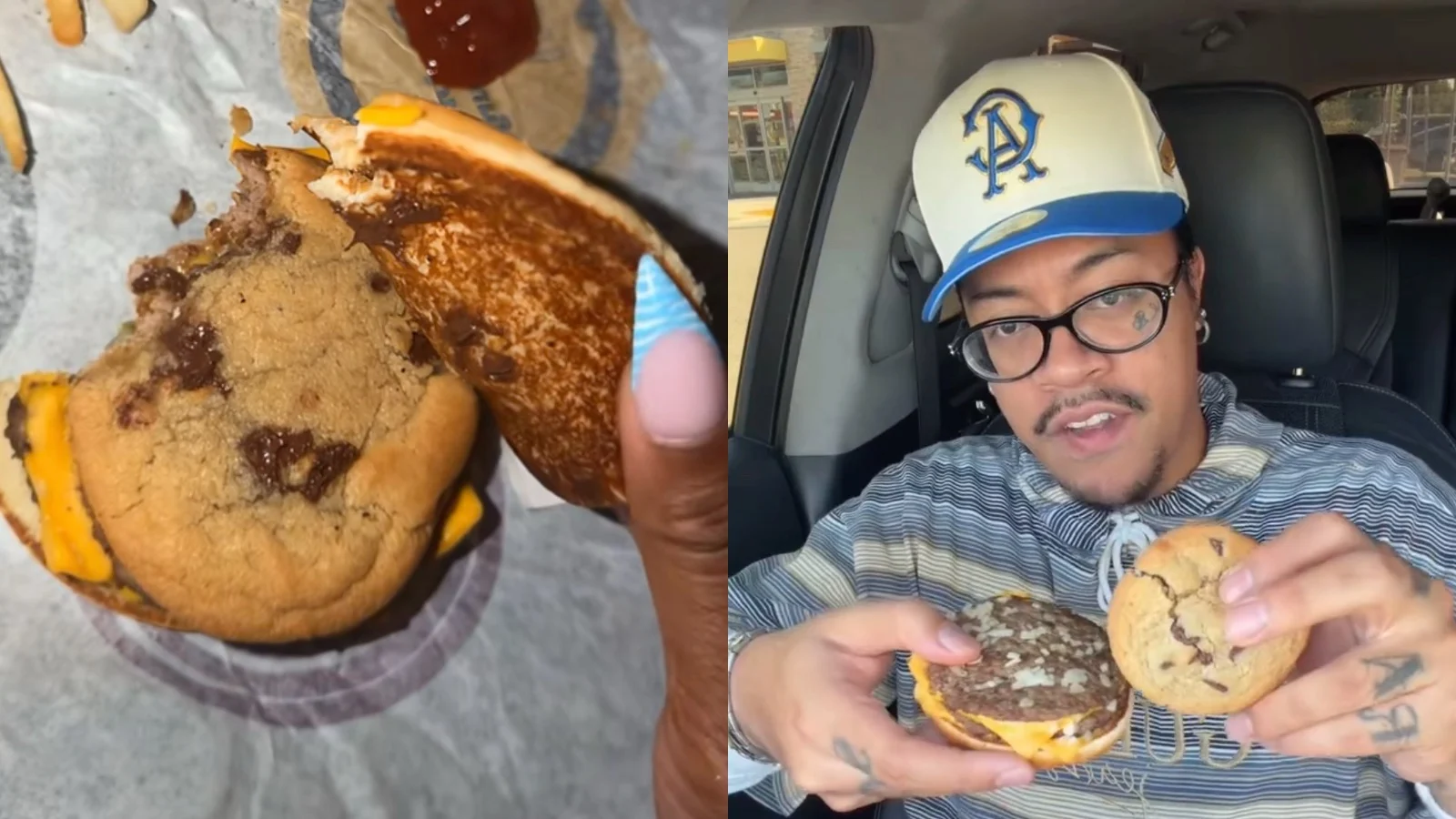 Cookie McDouble