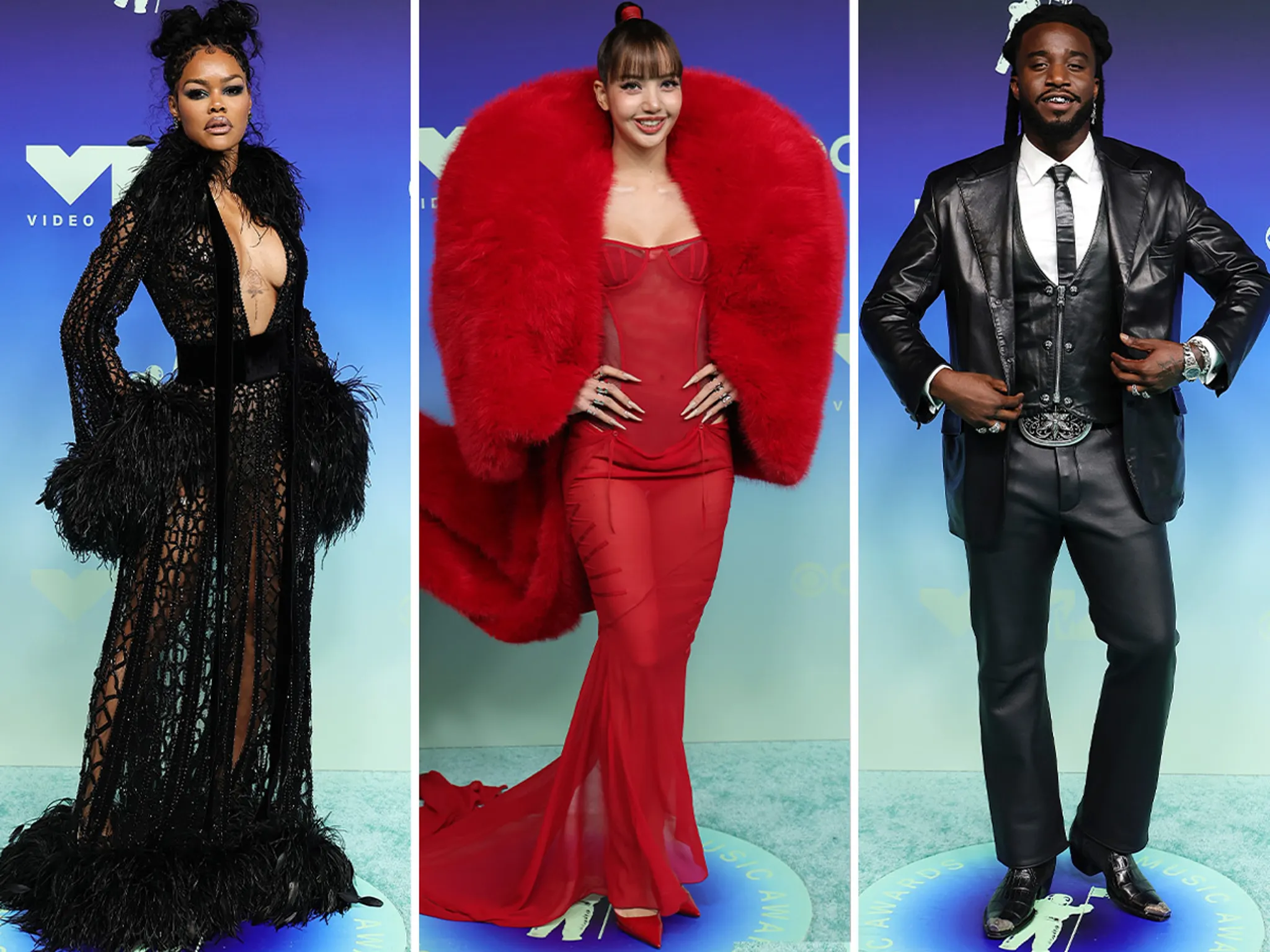 2026 MTV VMAs: All The Best Of The Arrivals
