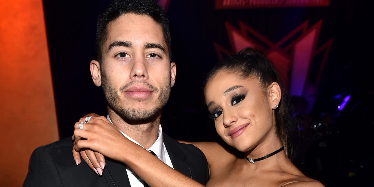 Ariana Grande and Ricky Alvarez’s Full Relationship Timeline