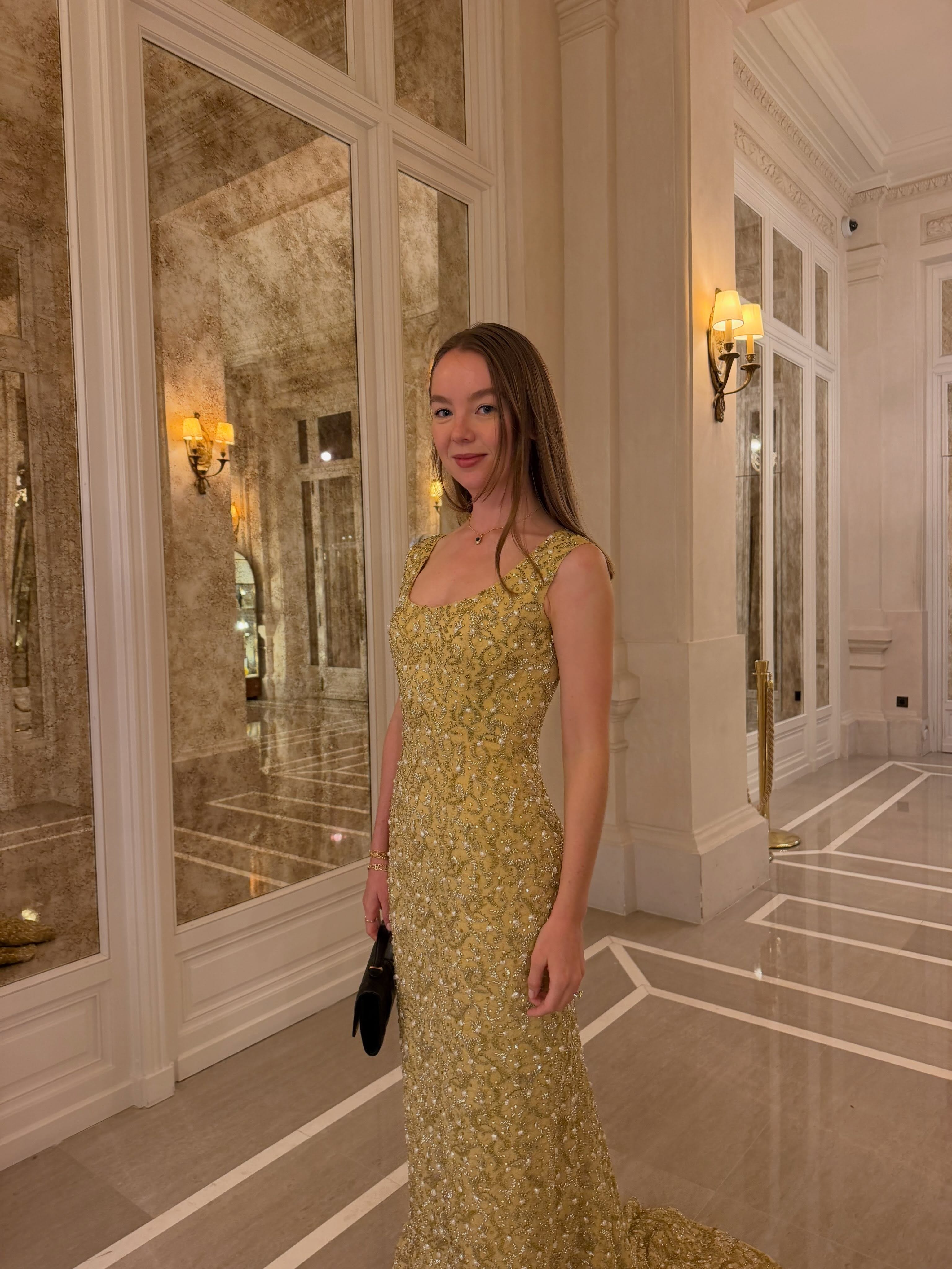Princess Alexandra of Hanover Is a Vision in Grandmother Grace Kelly’s Archival Givenchy Dress