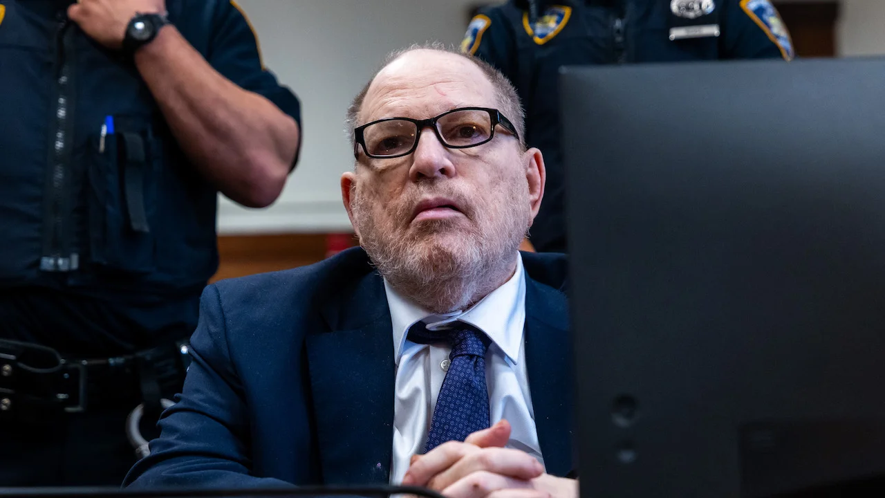Harvey Weinstein Sentenced to 15 Years in Prison After Rape Retrials