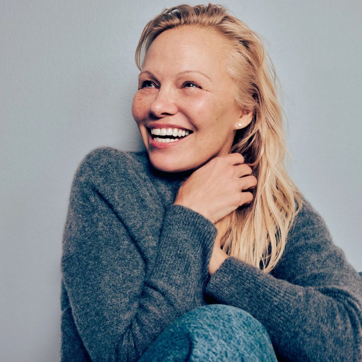 Pamela Anderson Just Revealed Her Ultimate Makeup-Free Beauty Secret