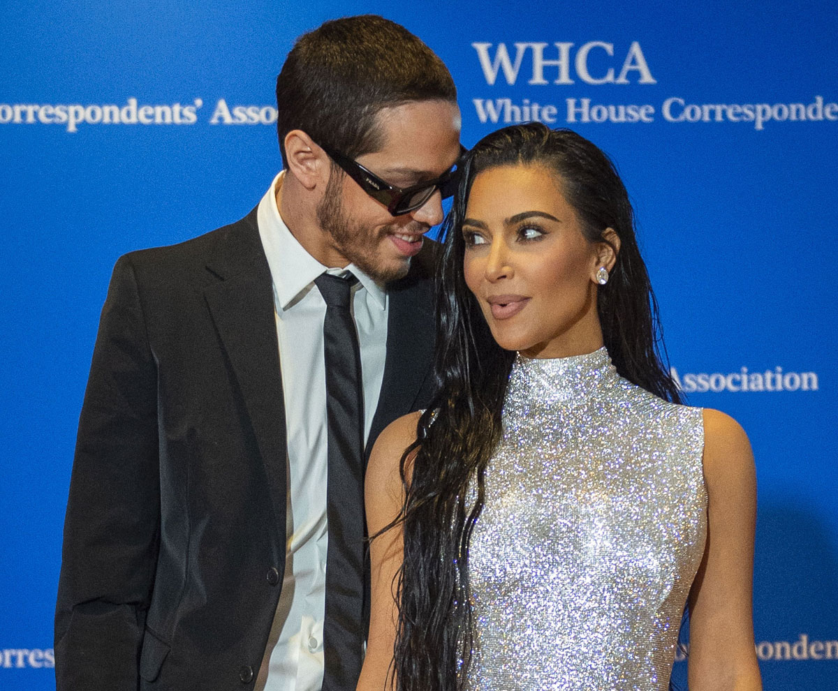 Pete Davidson Reveals How Kim Kardashian Rejected Him At 2021 Met Gala!