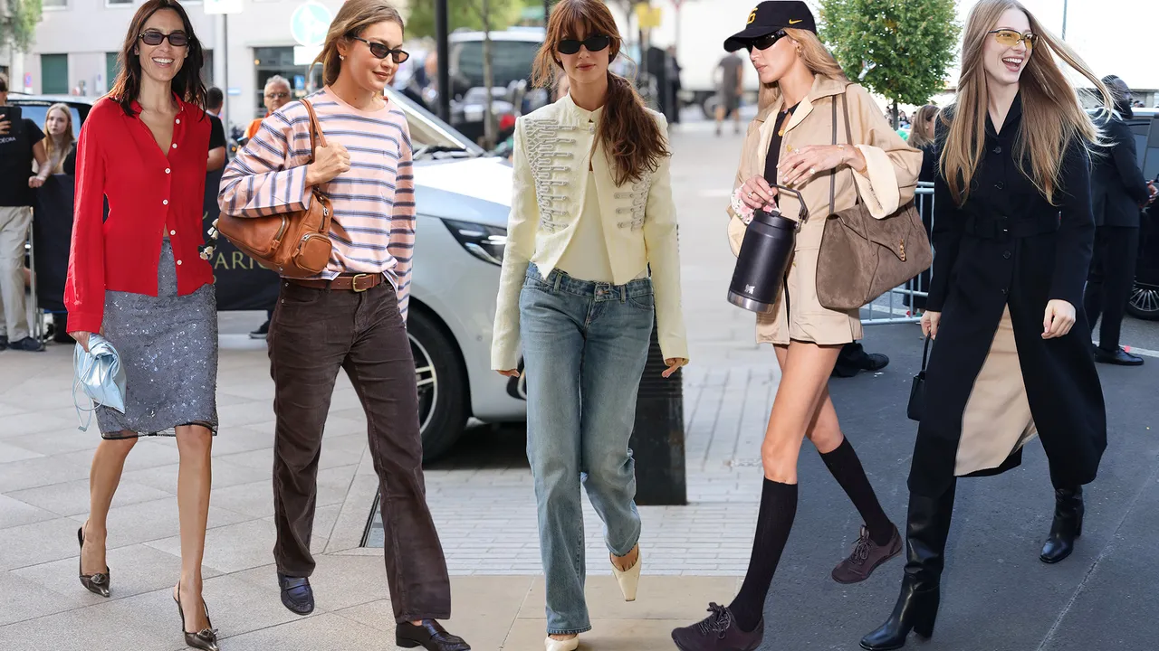 Shop Our Favorite Celebrity Looks of the Week