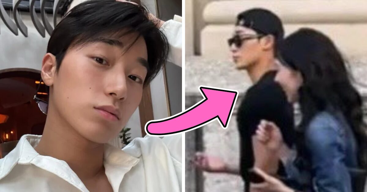 ATEEZ’s San Personally Addresses Viral Dating Rumor With Mystery Woman