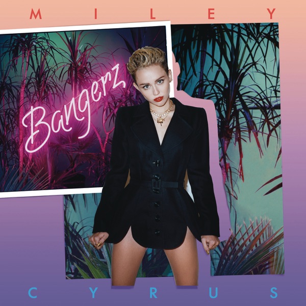 Bangerz cover