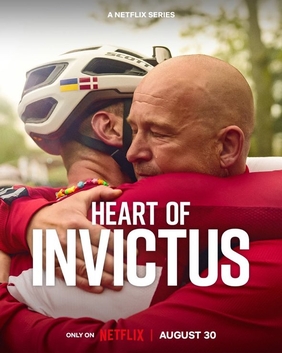 Heart of Invictus cover