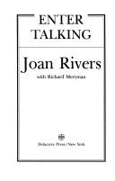 Enter Talking cover