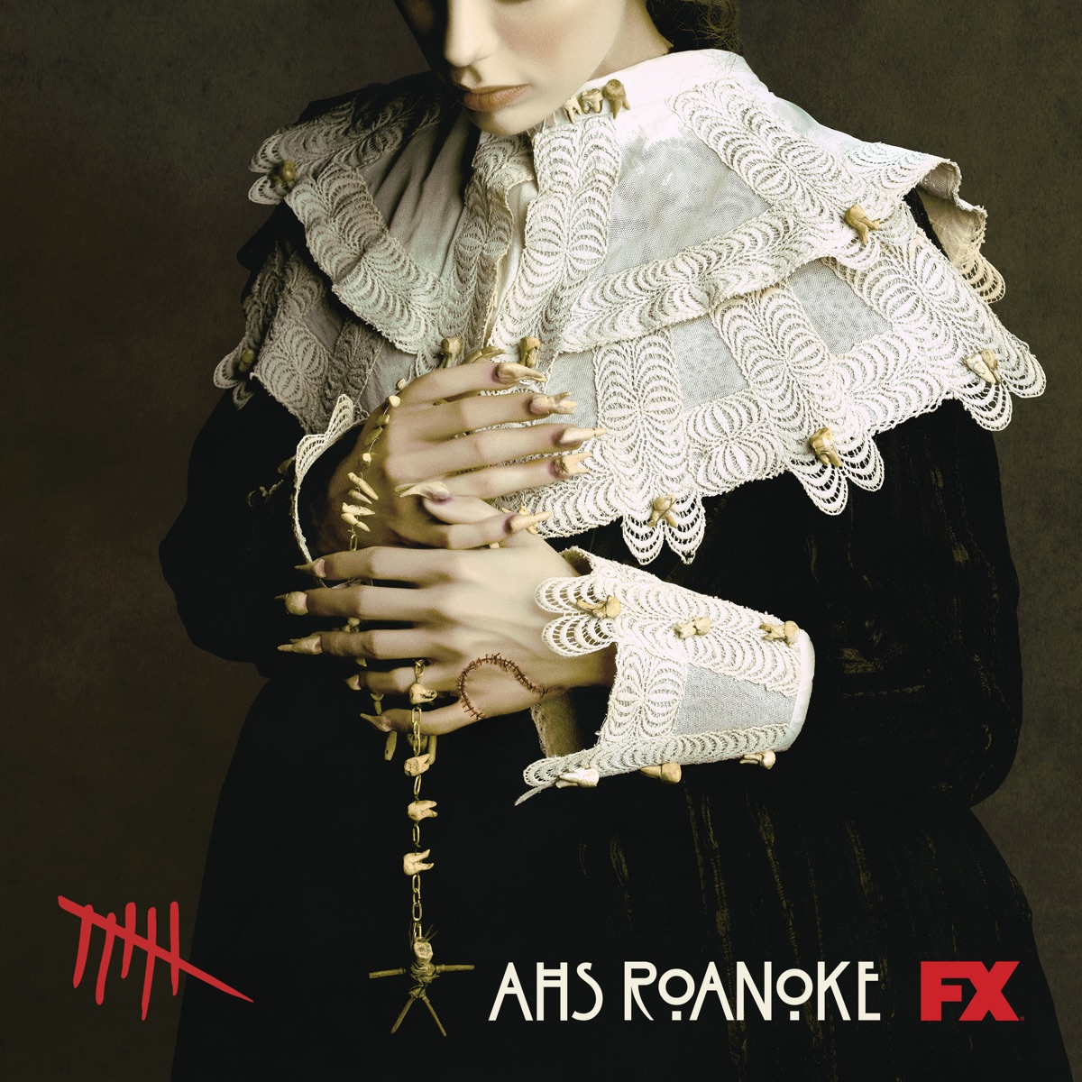 American Horror Story: Delicate cover