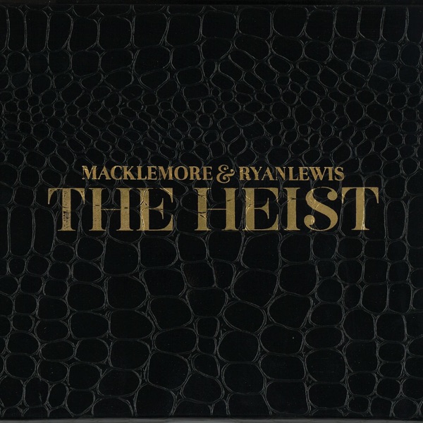 The Heist cover
