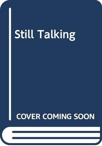 Still Talking cover