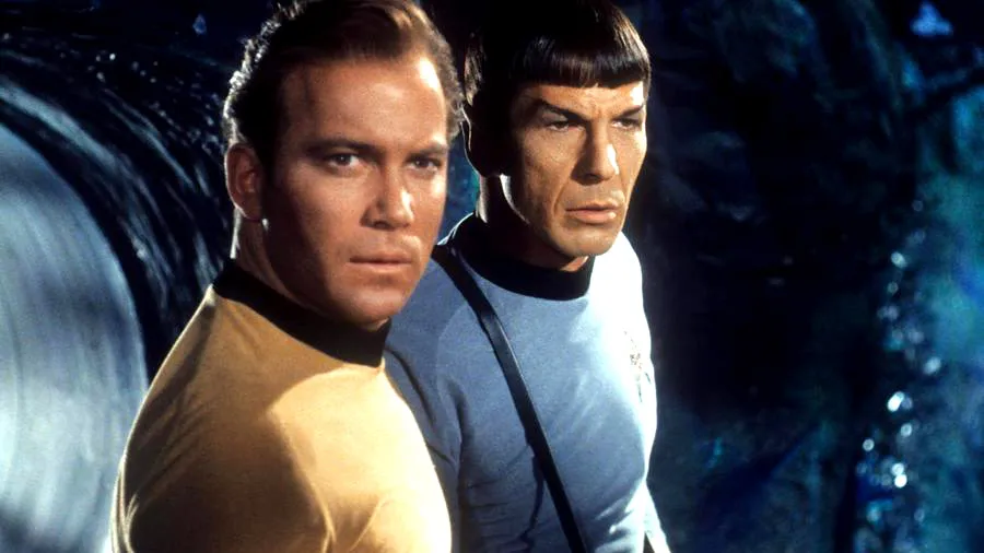 Star Trek 60th anniversary logo and fan event representation