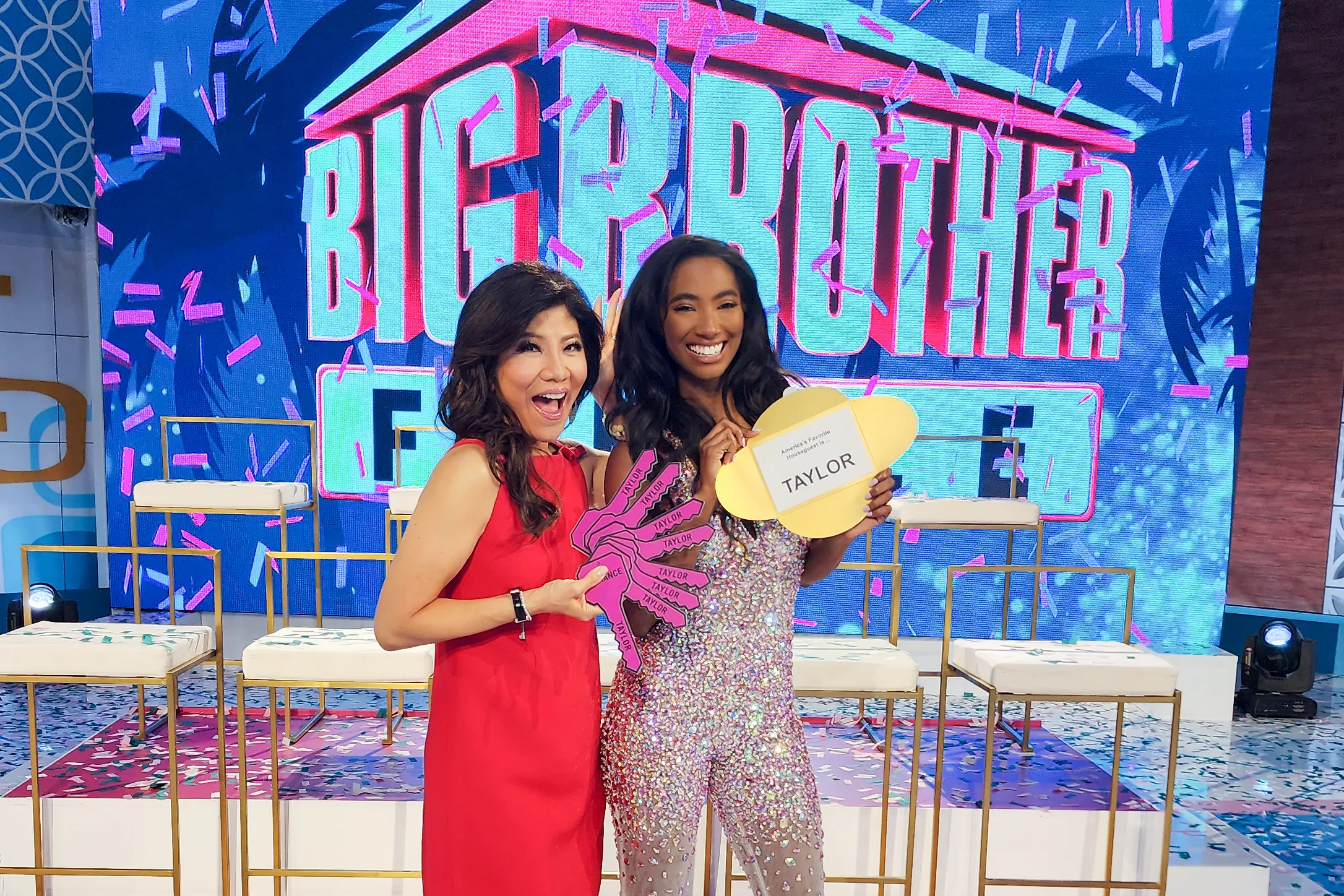 Julie Chen Moonves hosting Big Brother for its 1,000th episode milestone