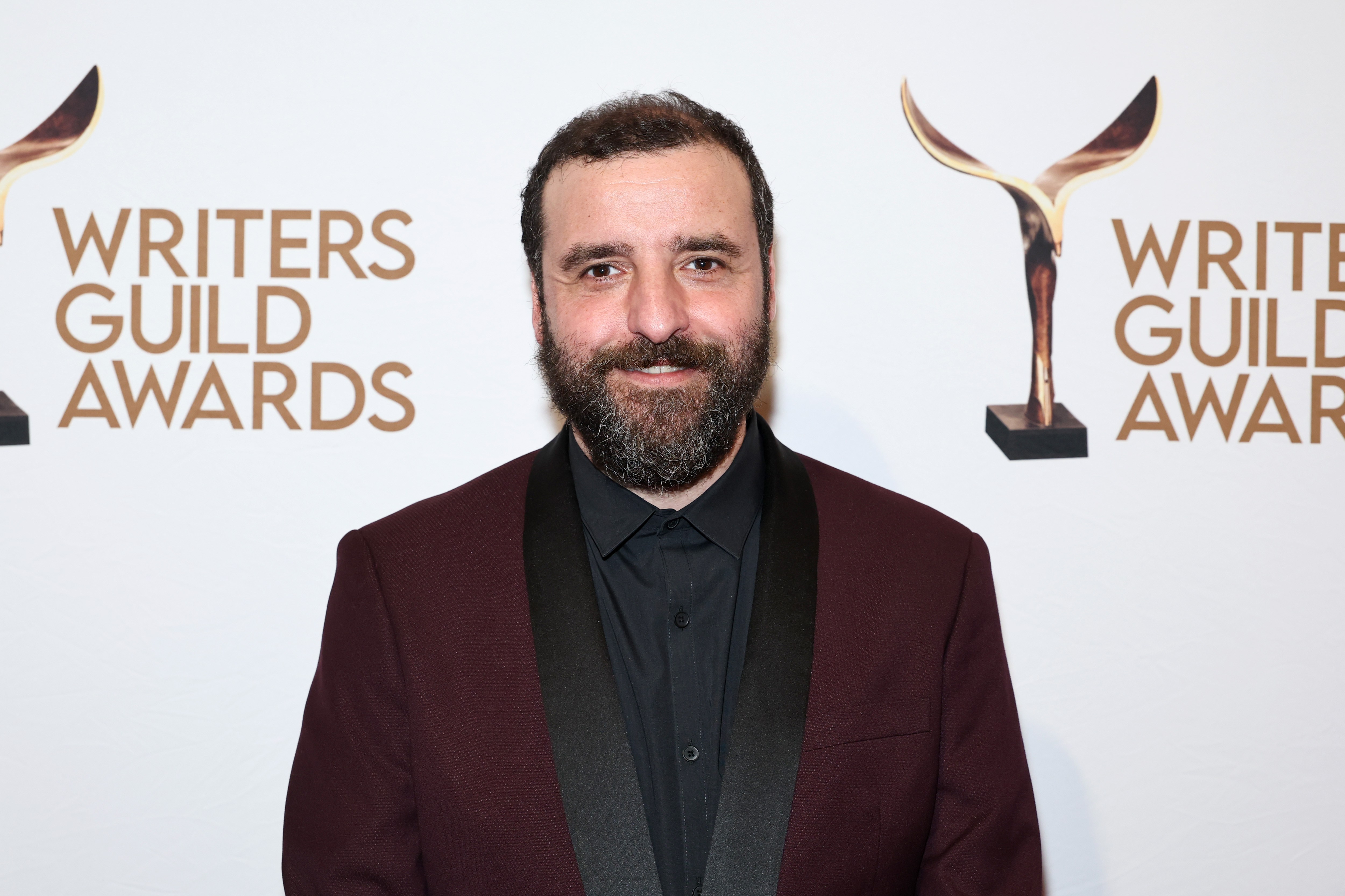 Actor David Krumholtz attending a Hollywood event