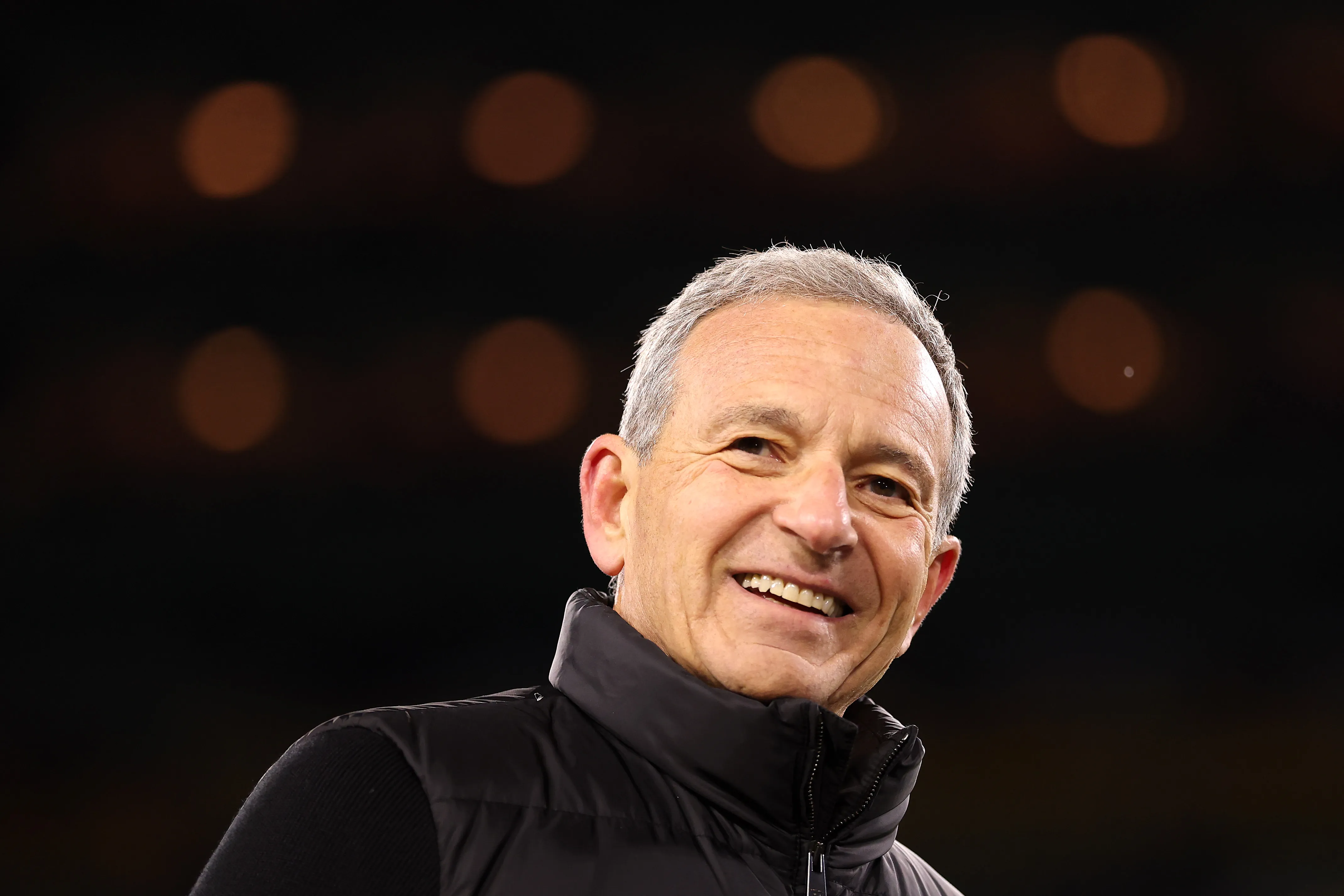 Bob Iger honored as a Disney Legend at D23 ceremony alongside stars