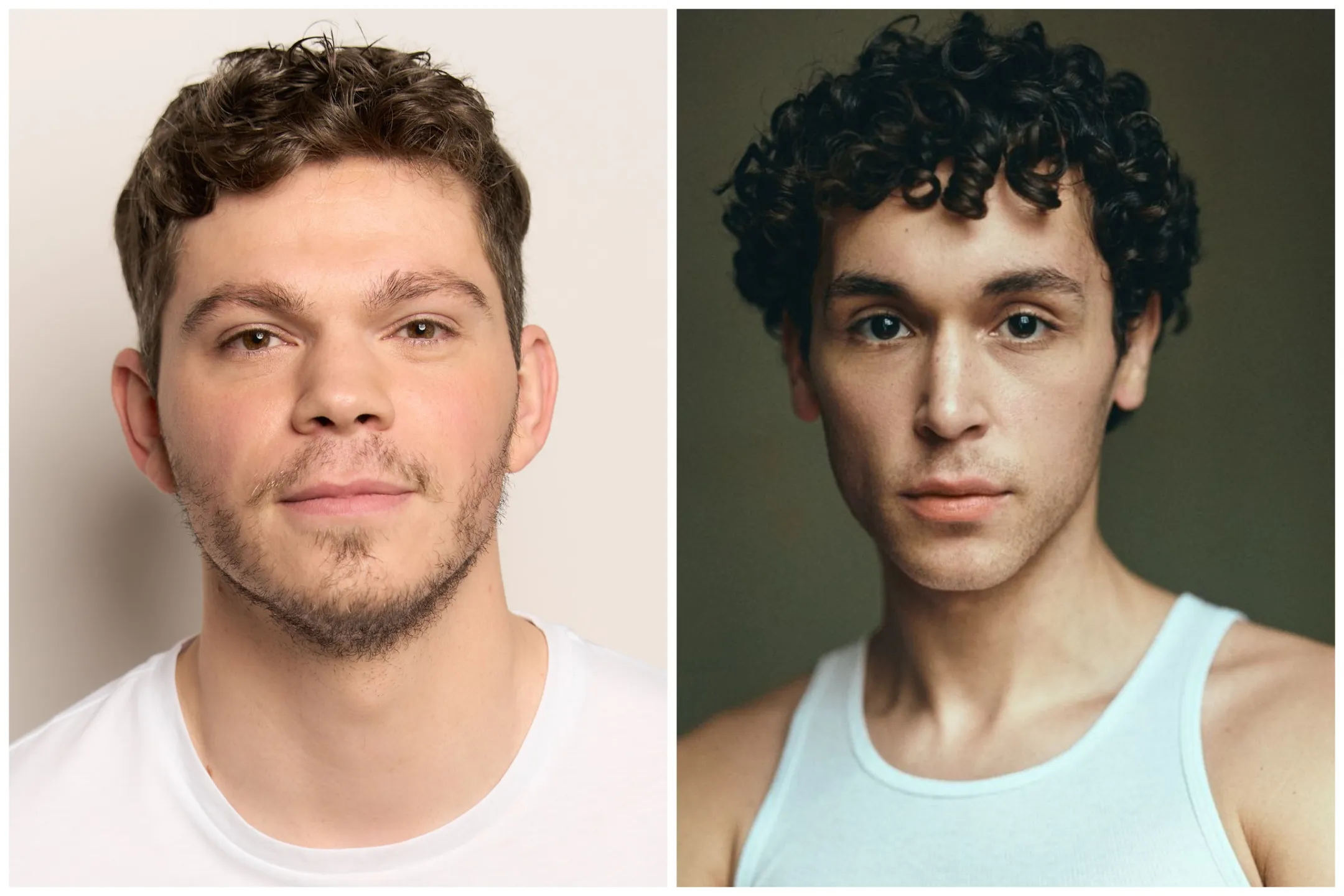 Daniel Diemer and Shaheen Jafargholi join Heated Rivalry Season 2