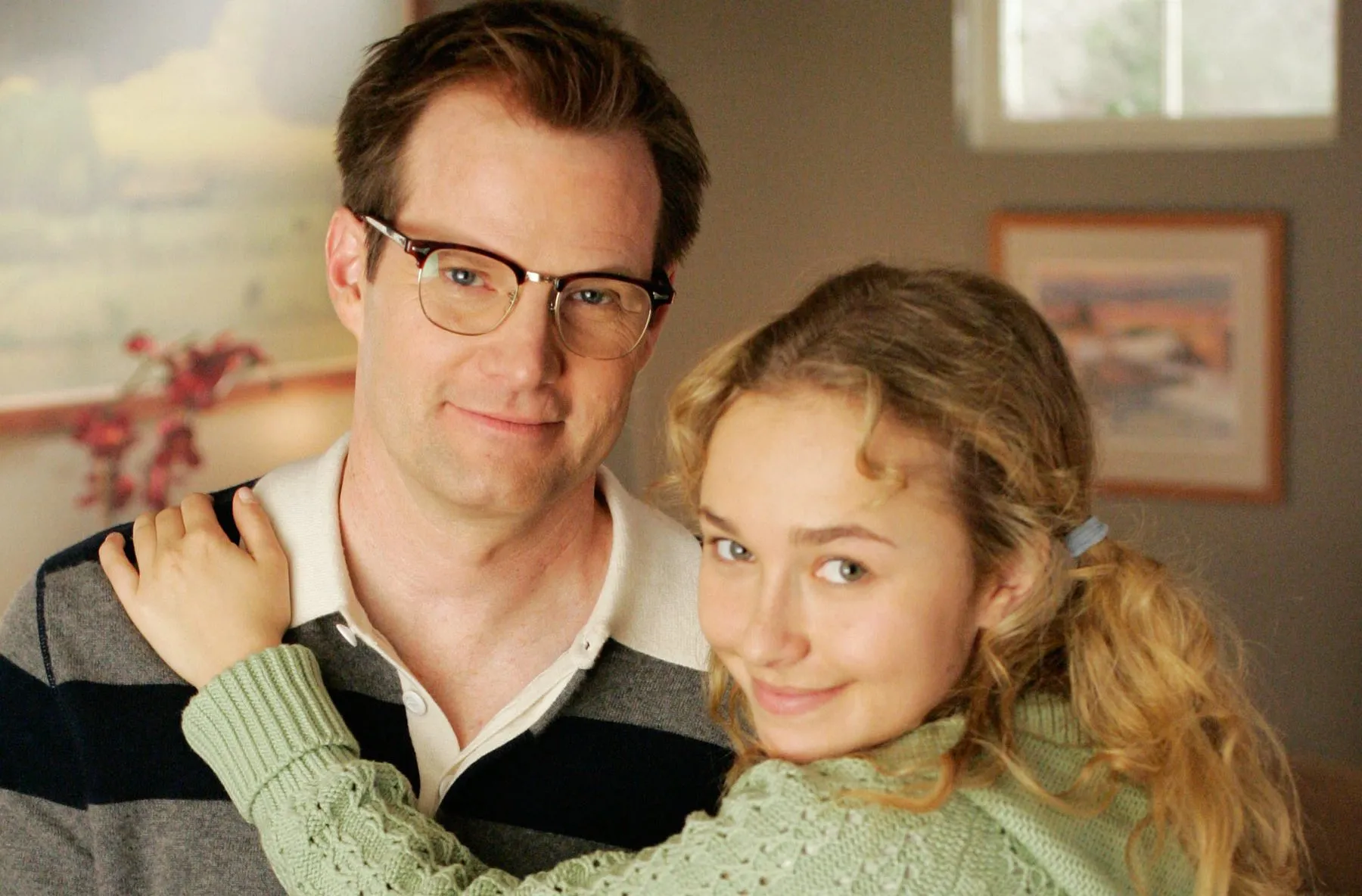 Jack Coleman speaking out about the treatment of Hayden Panettiere