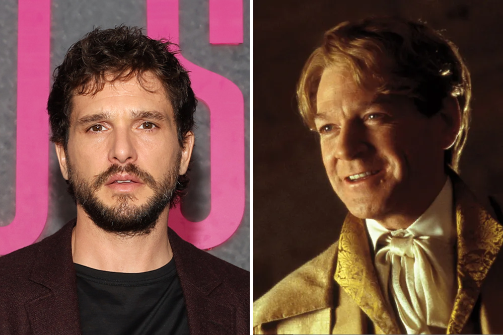 Kit Harington attending an event prior to joining HBO's Harry Potter series as Gilderoy Lockhart