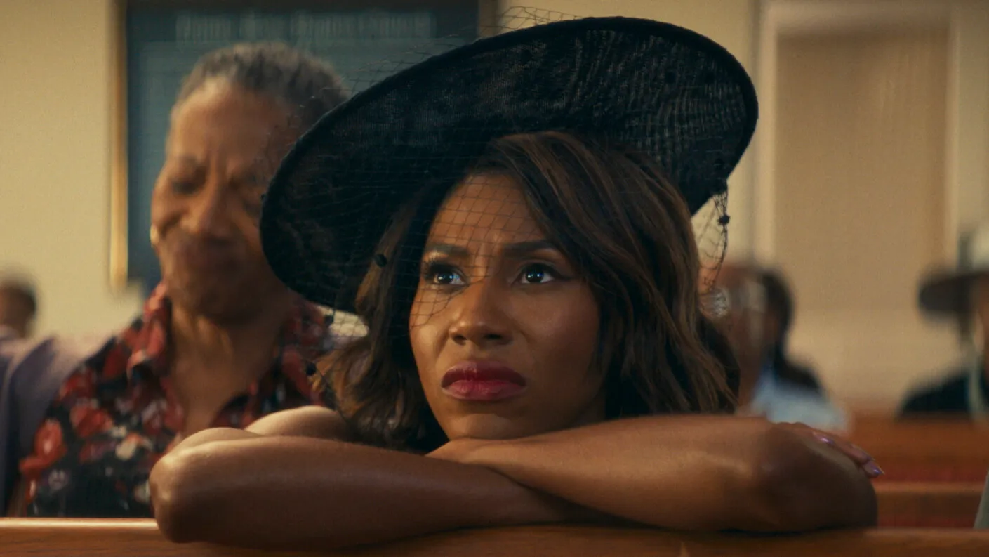 Diarra Kilpatrick discussing Diarra From Detroit Season 2 finale