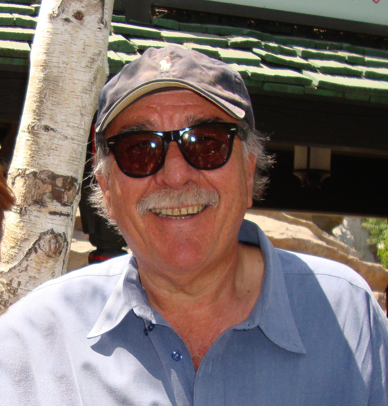 Jim Geoghan co-created the Disney Channel sitcom The Suite Life of Zack and Cody