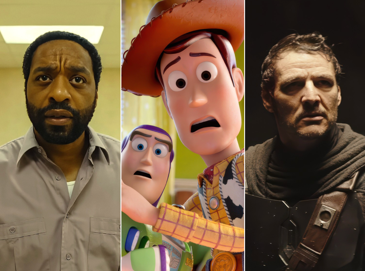 Promotional artwork for upcoming September movie streaming releases