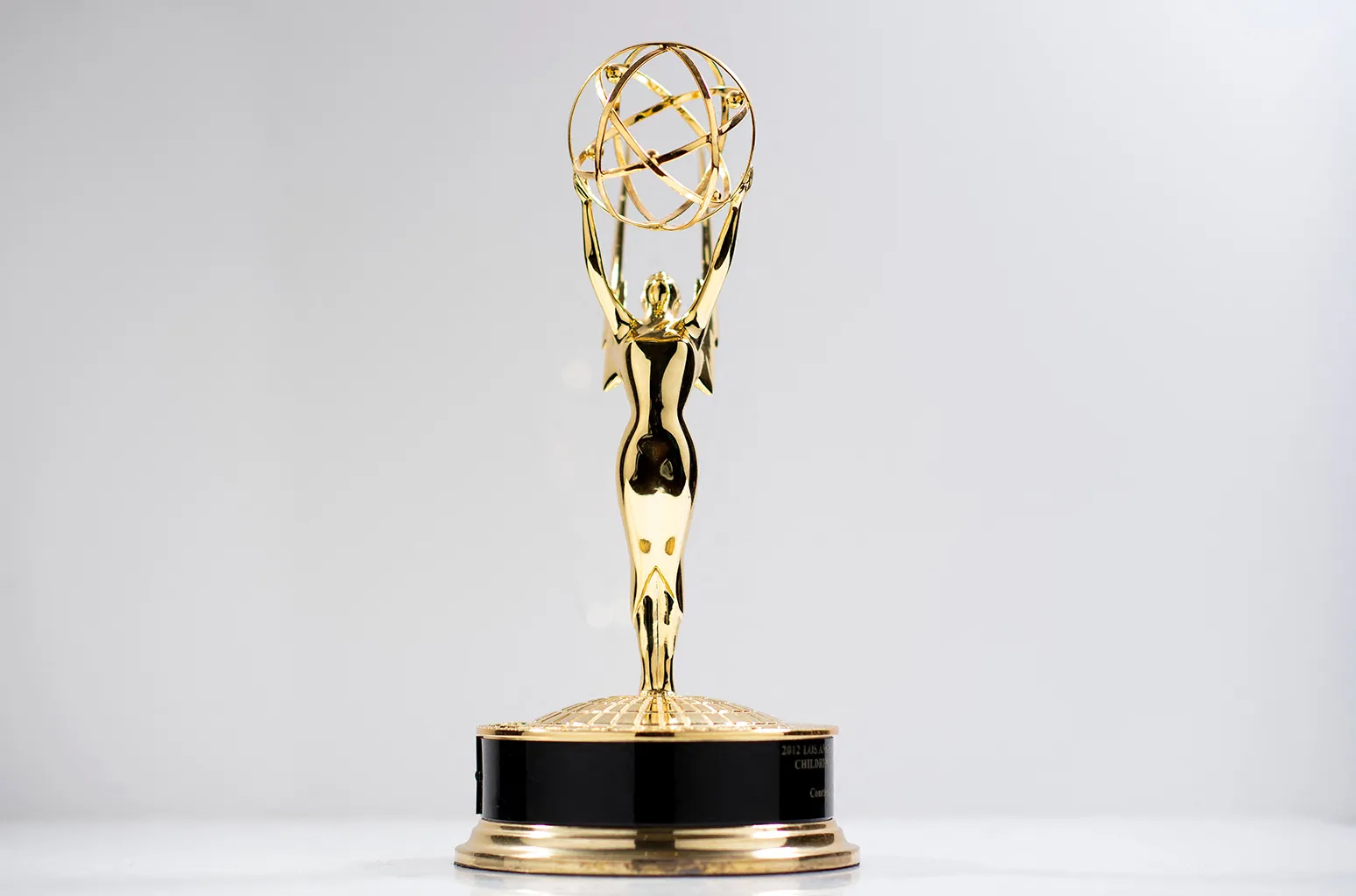 Emmy Trophy