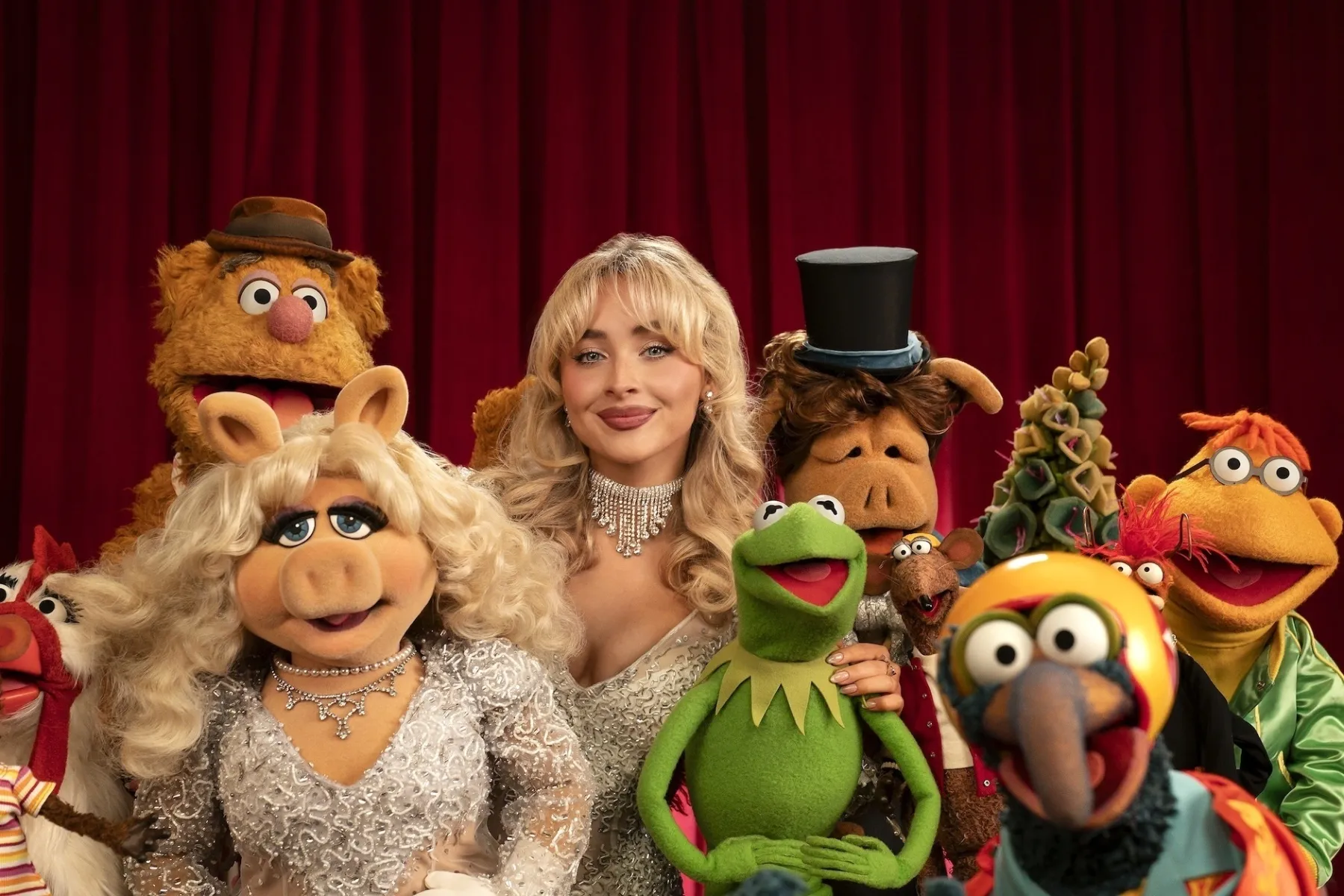 Sabrina Carpenter, The Muppets