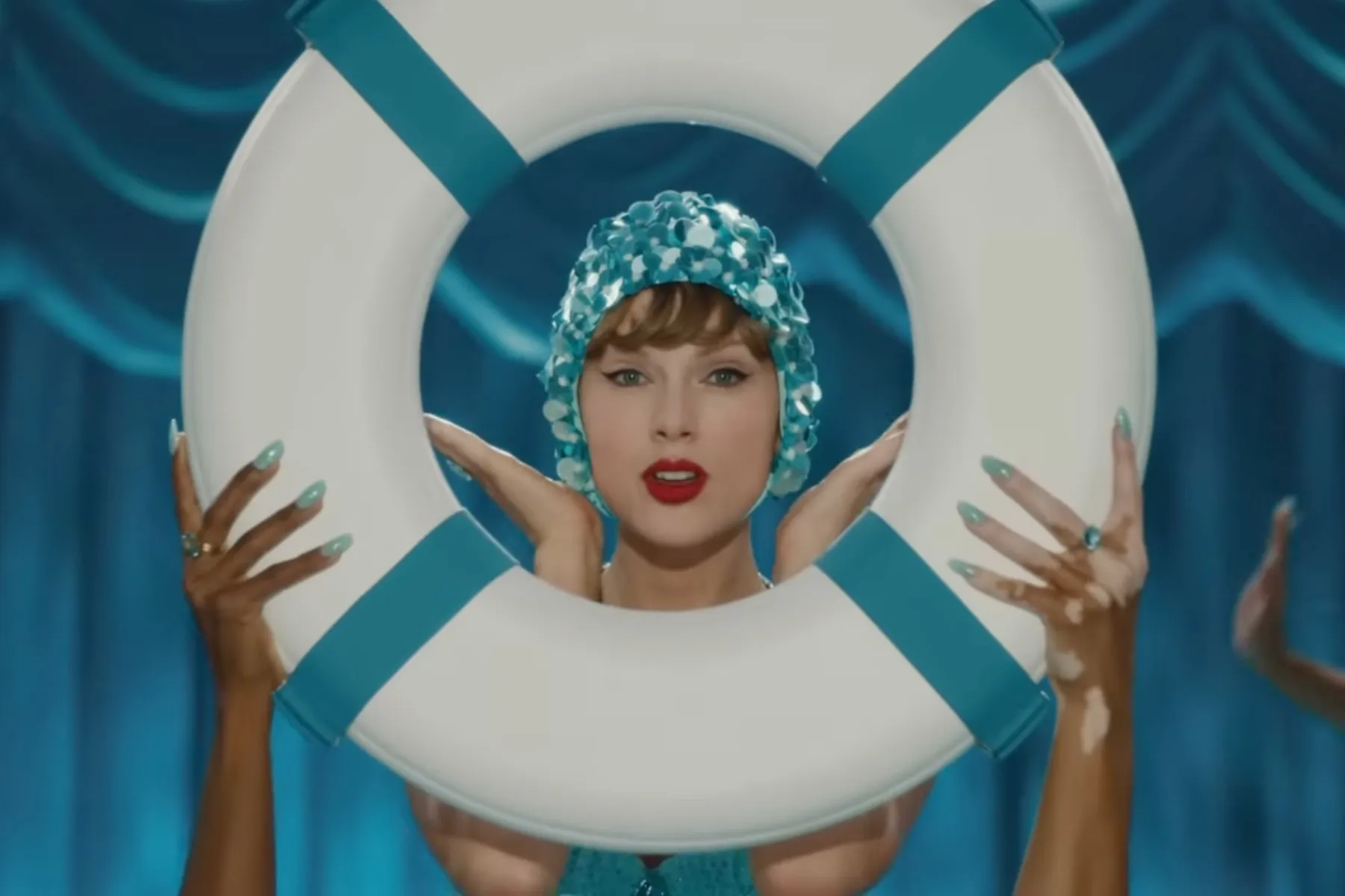 Taylor Swift - The Fate of Ophelia