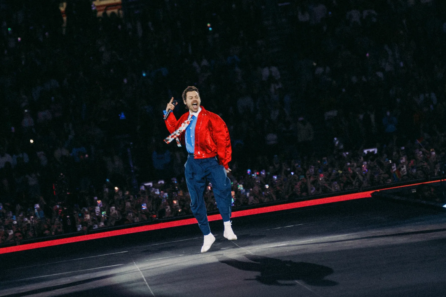 Harry Styles Together Together Tour Amsterdam May 16 2026
