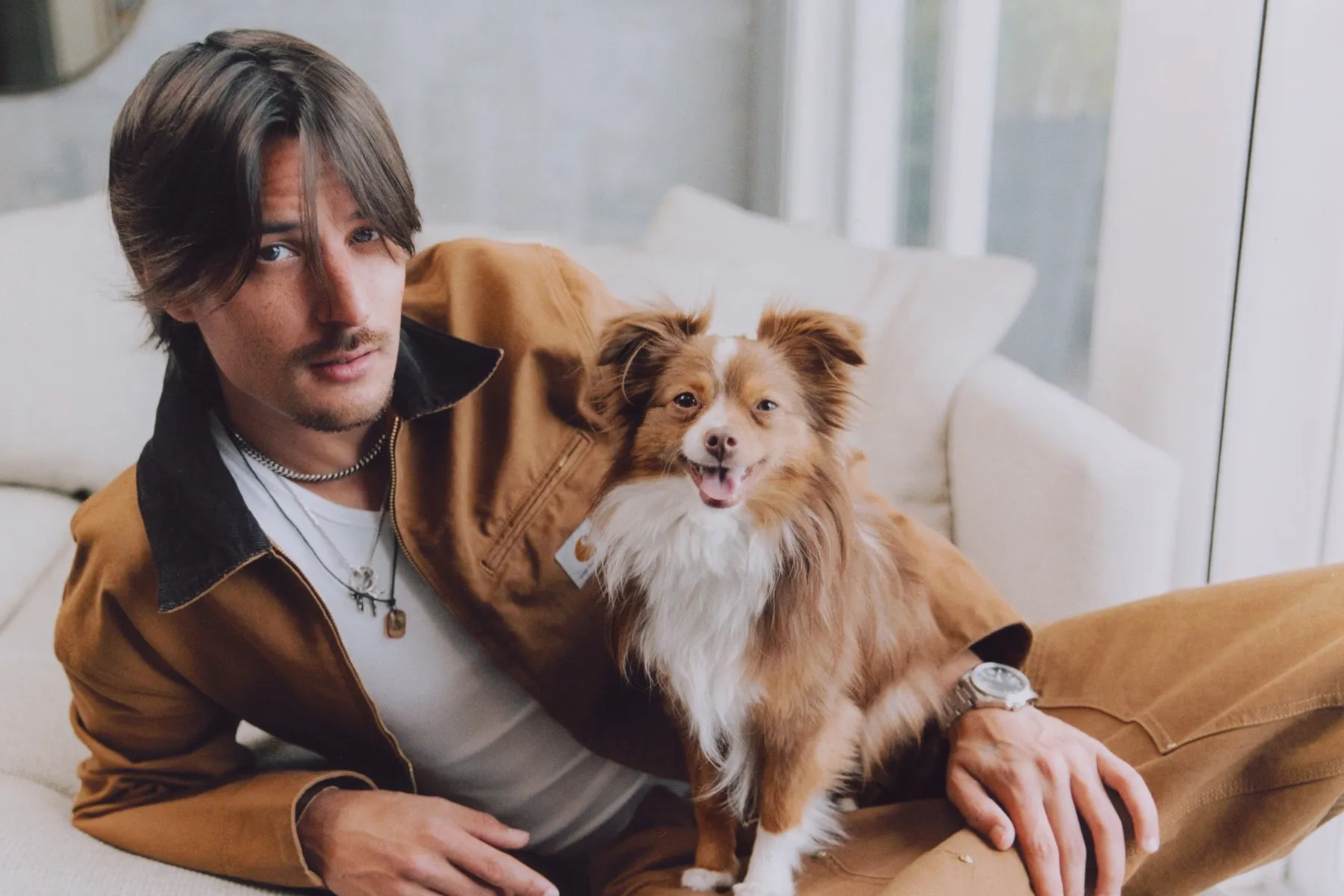 Danny Ocean & Kelo for Dogue México