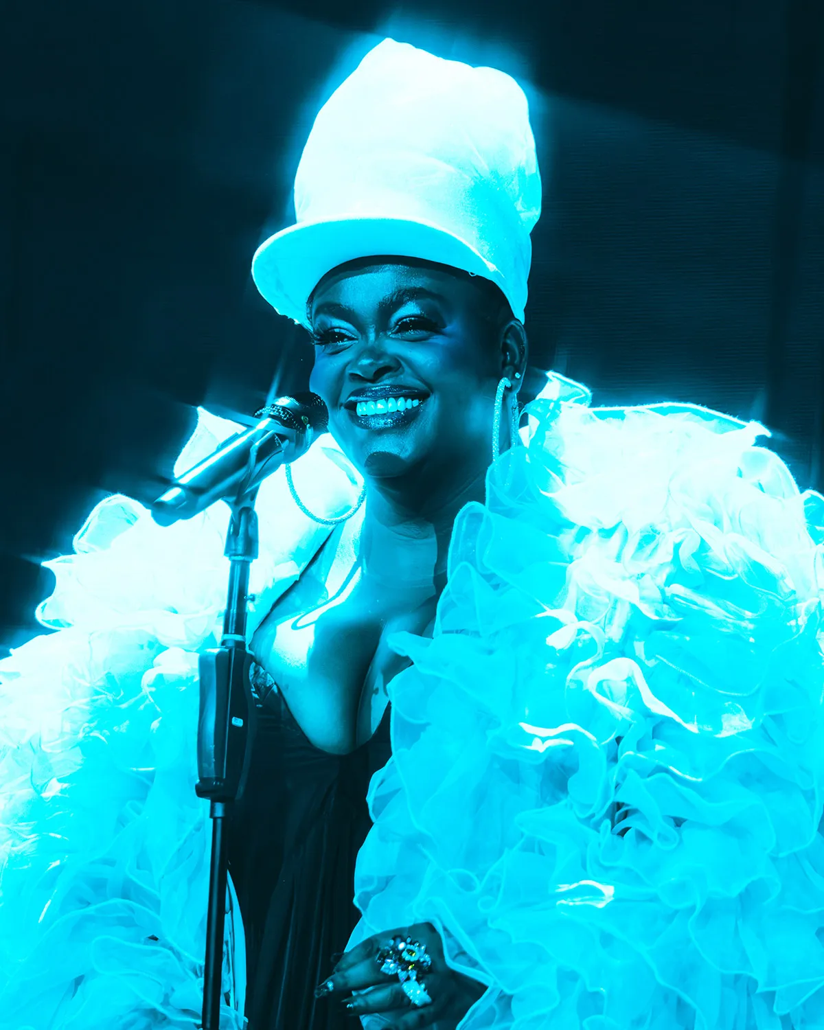 Jill Scott 2026