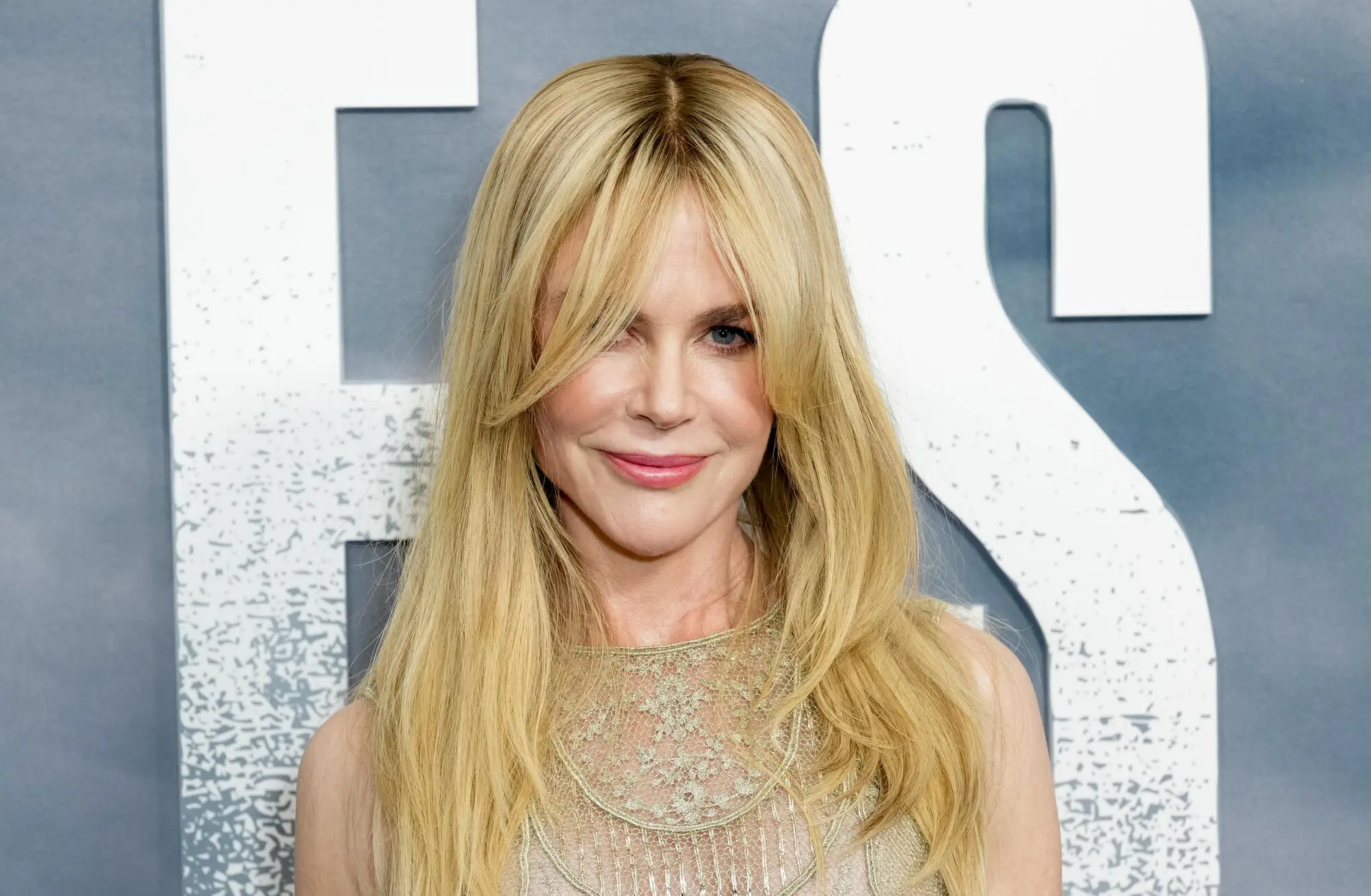Nicole Kidman at Paramount+’s “Lioness” Season 3 Premiere held at SVA Theater on July 29, 2026 in New York, New York.