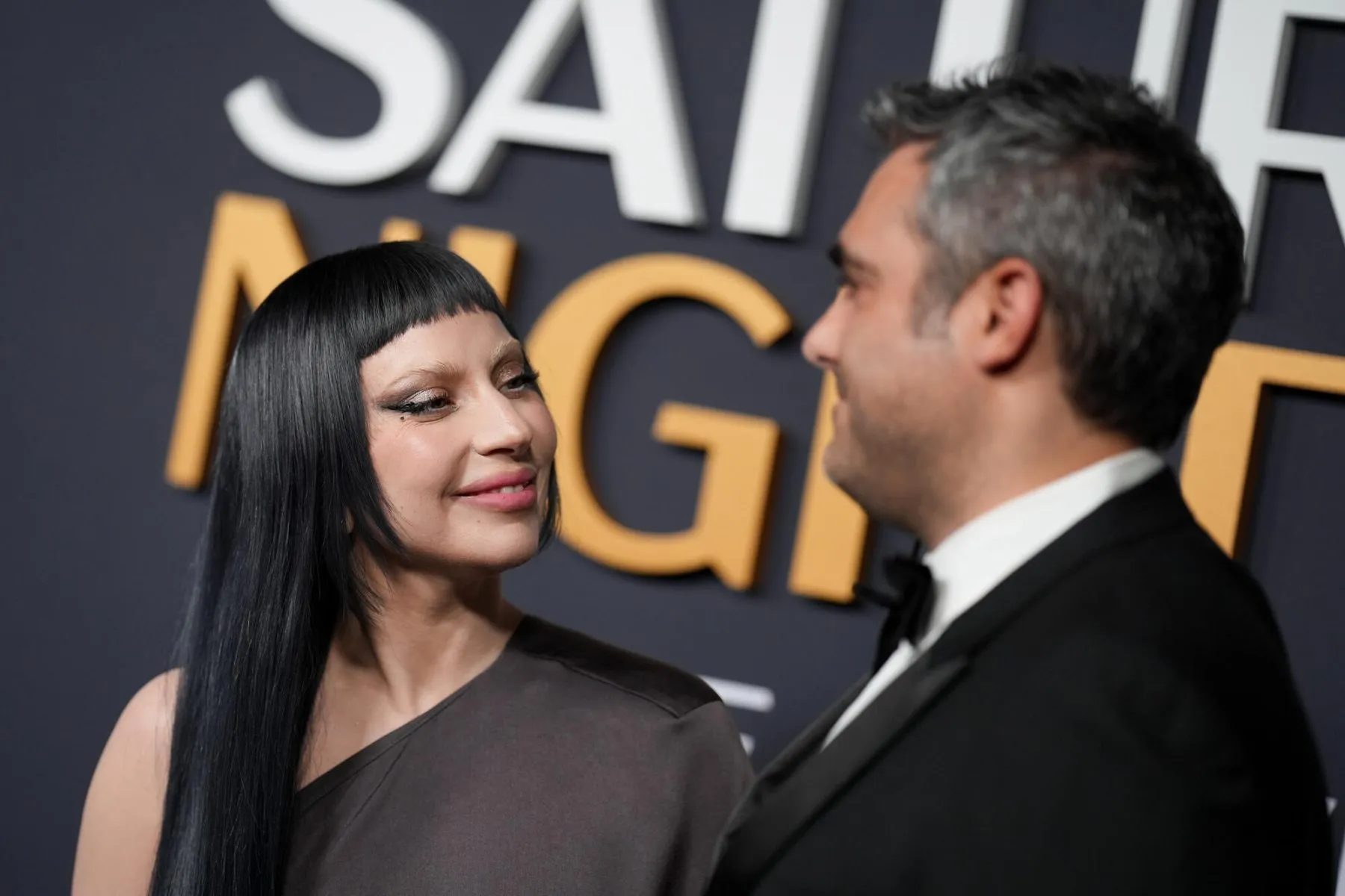 Lady Gaga and Michael Polansky