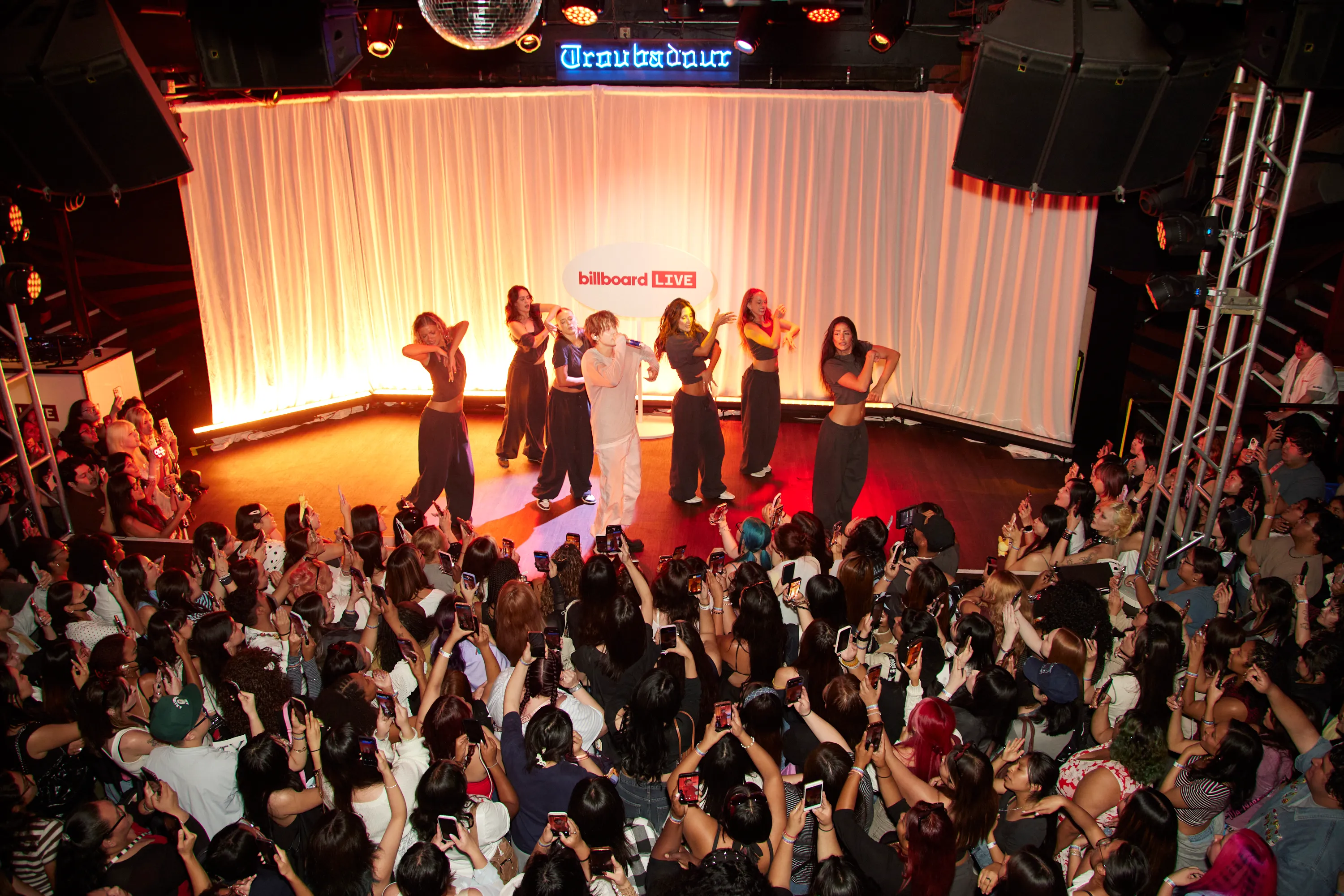 YEONJUN takes Over The Troubadour for One Night Only