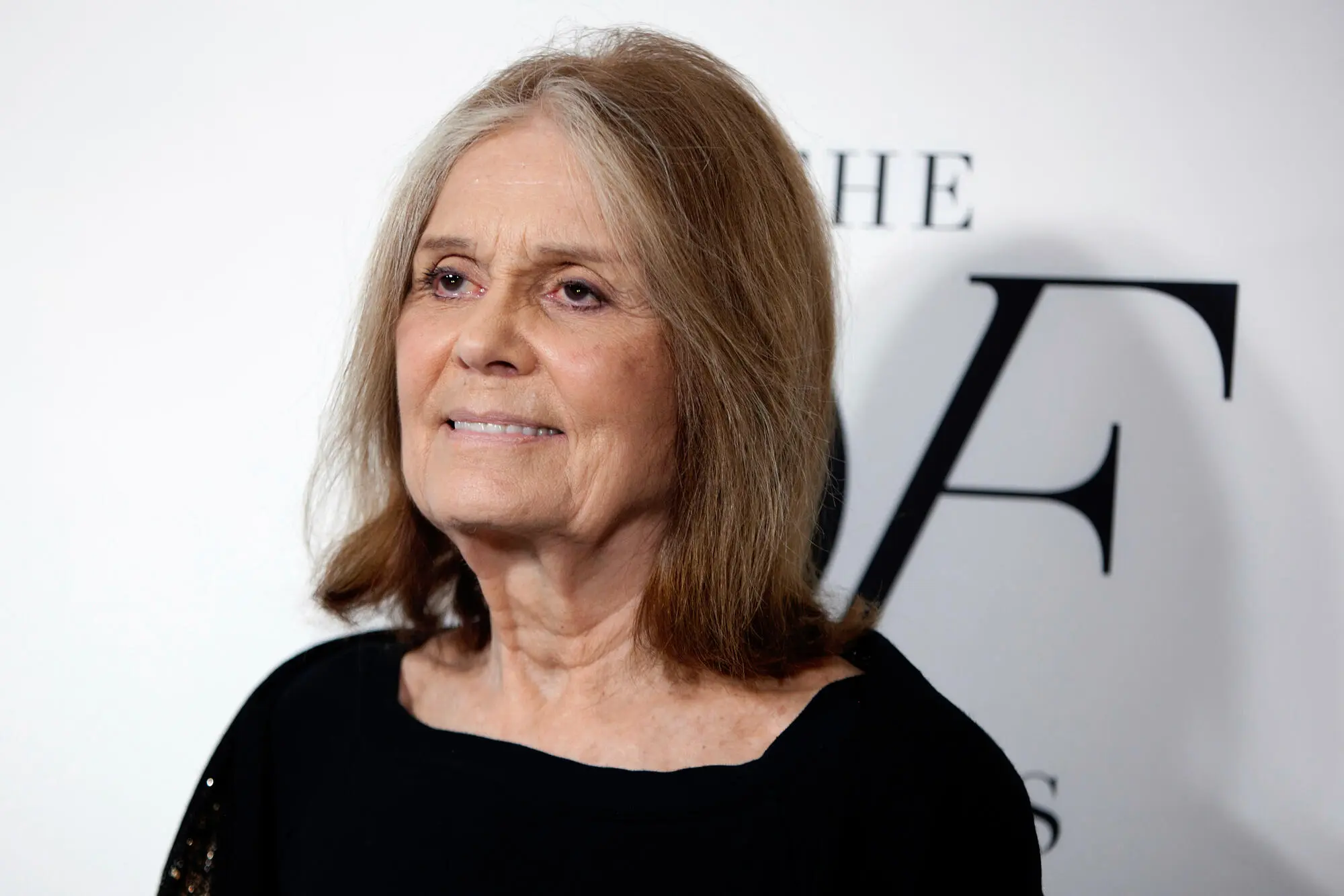 Gloria Steinem