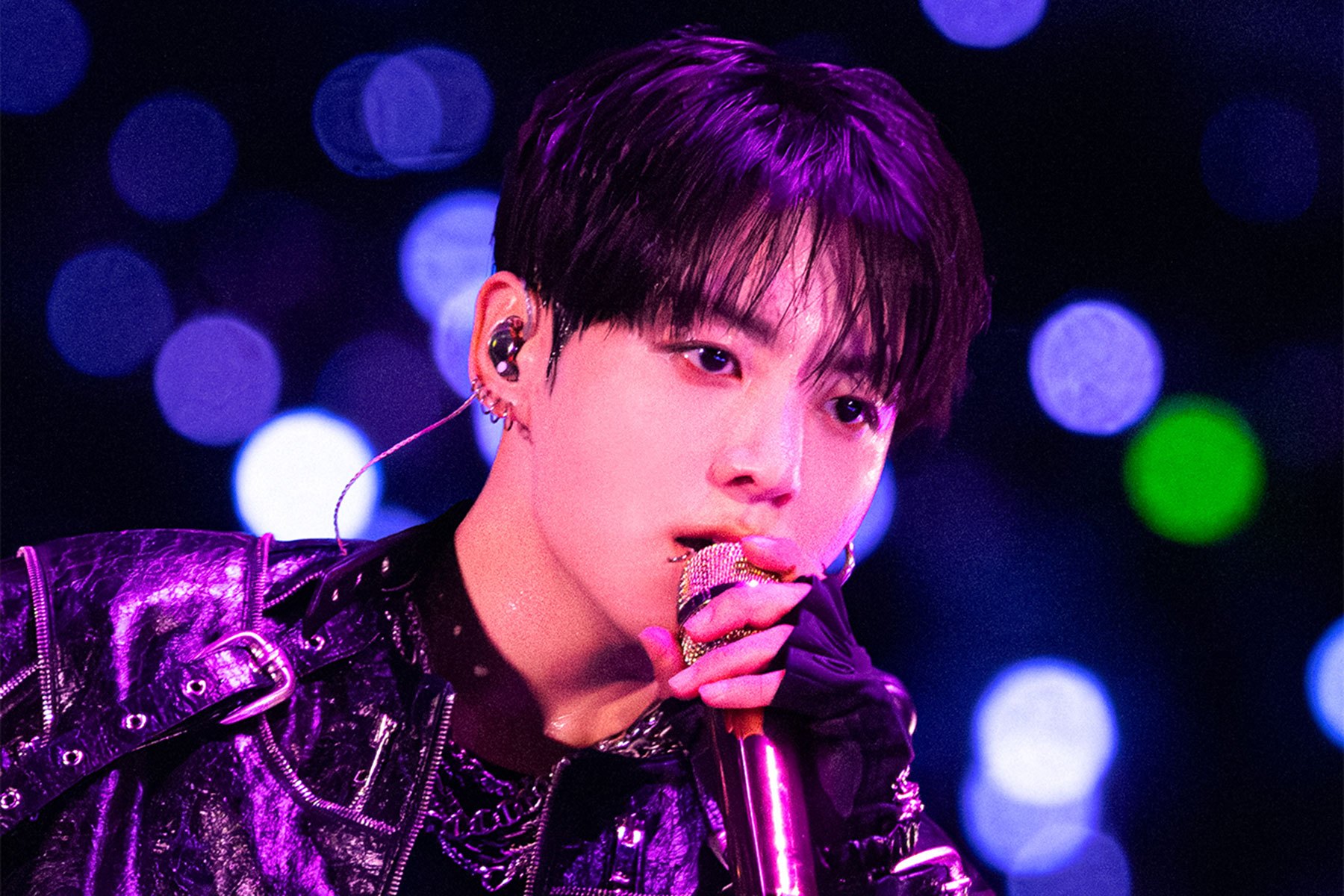 BTS' Jung Kook