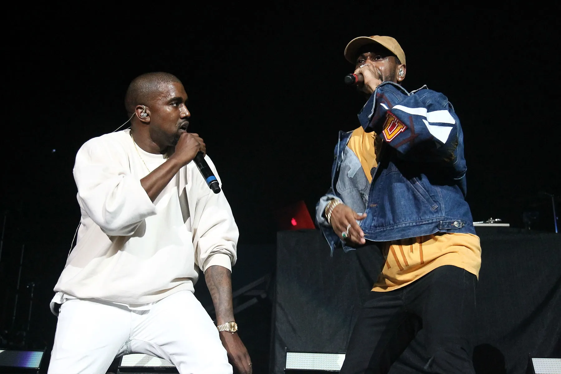 Kanye West, Big Sean