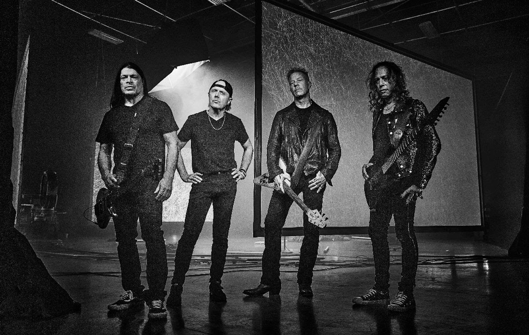 Metallica, 2023.