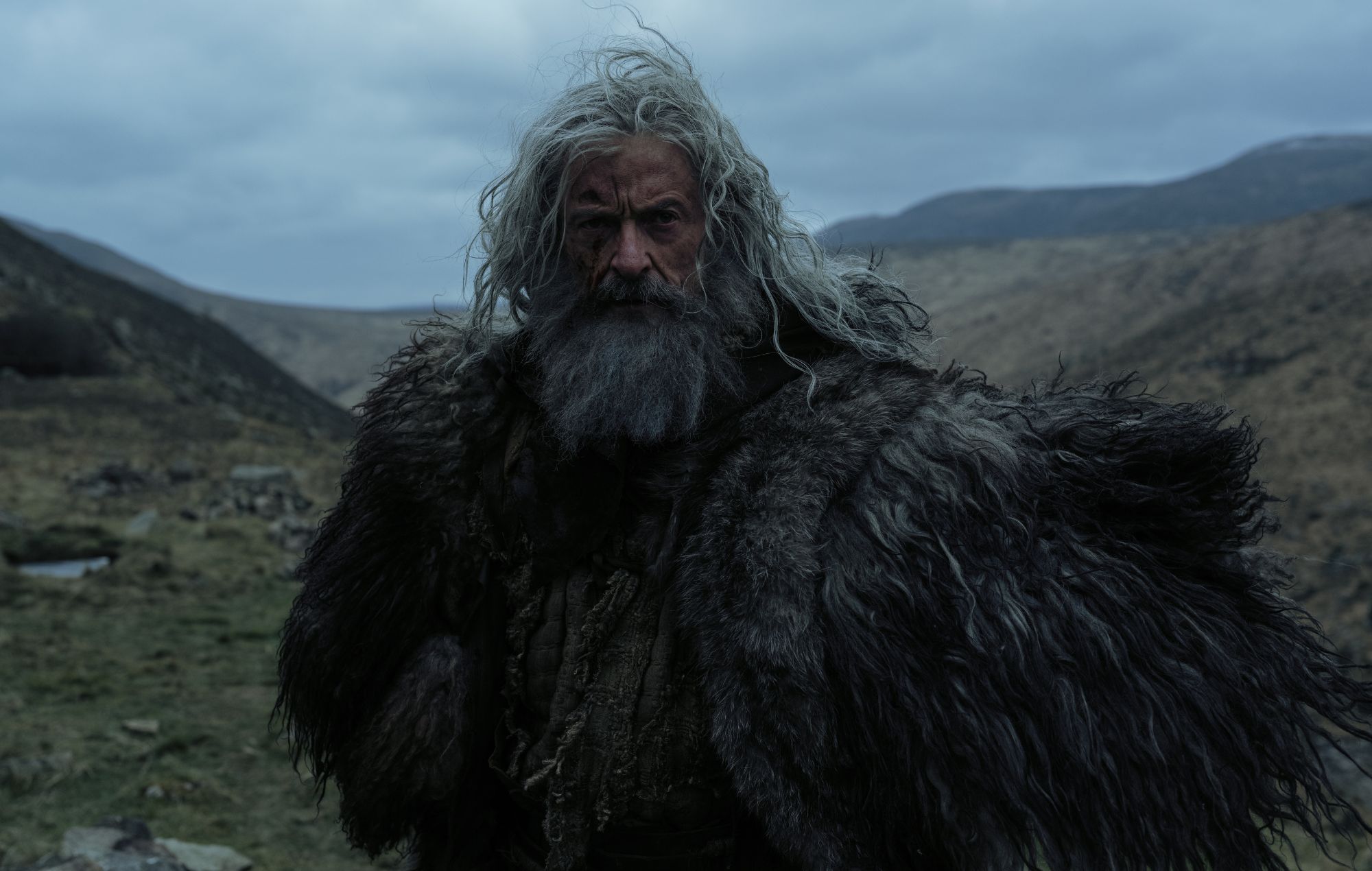 Hugh Jackman as Robin Hood in dark period thriller movie