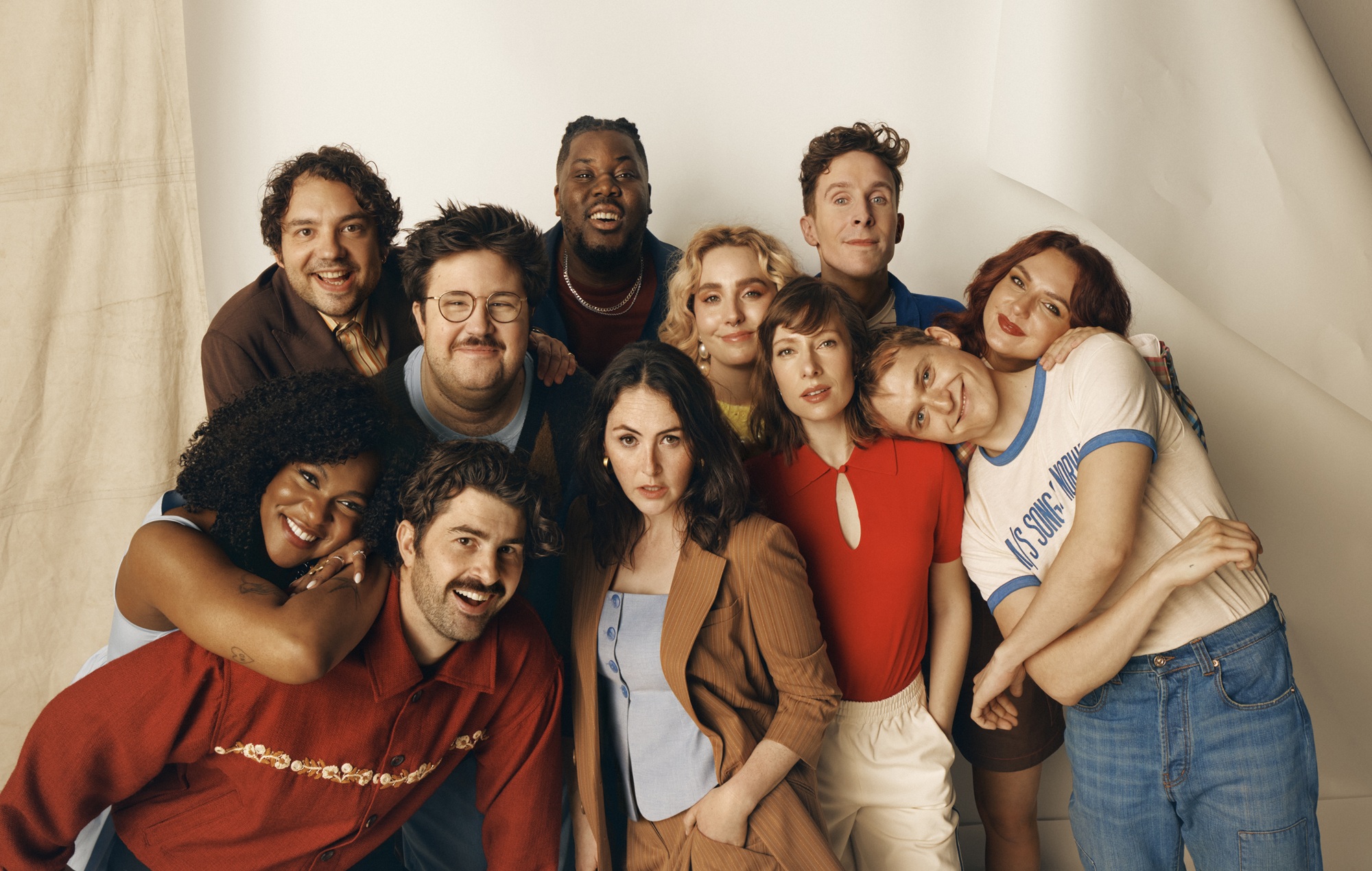 Amelia Dimoldenberg and Jamie Demetriou set to host SNL UK season two