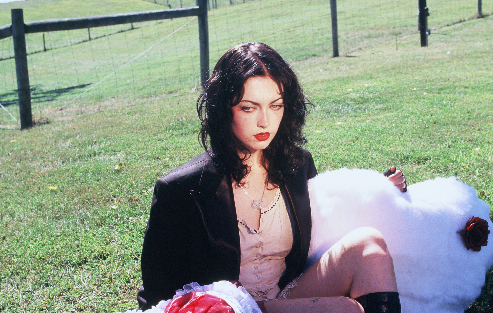 Violet Grohl.